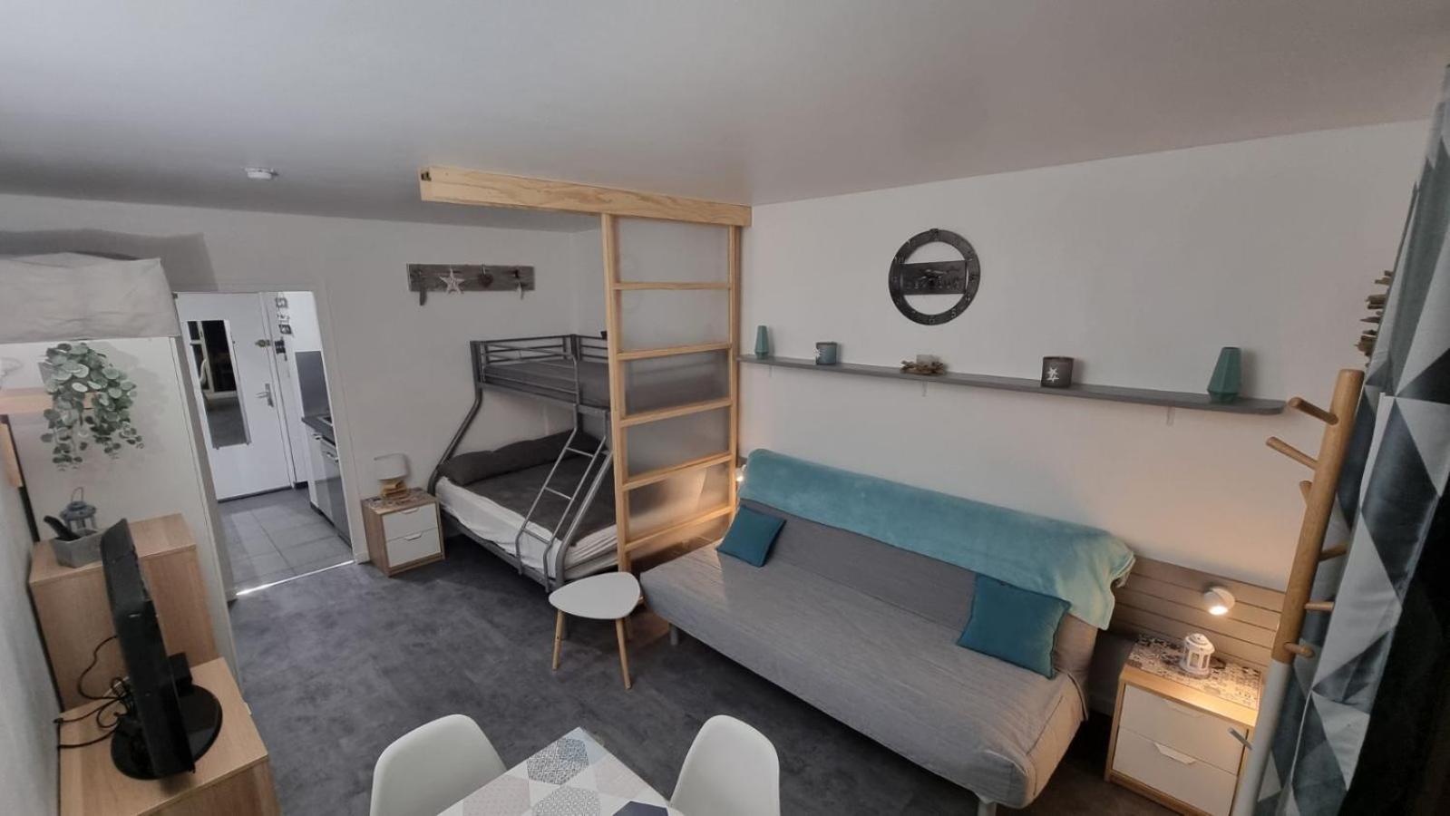 Aux Pieds Des Pistes Refait A Neuf Apartment SuperDevoluy Exterior photo