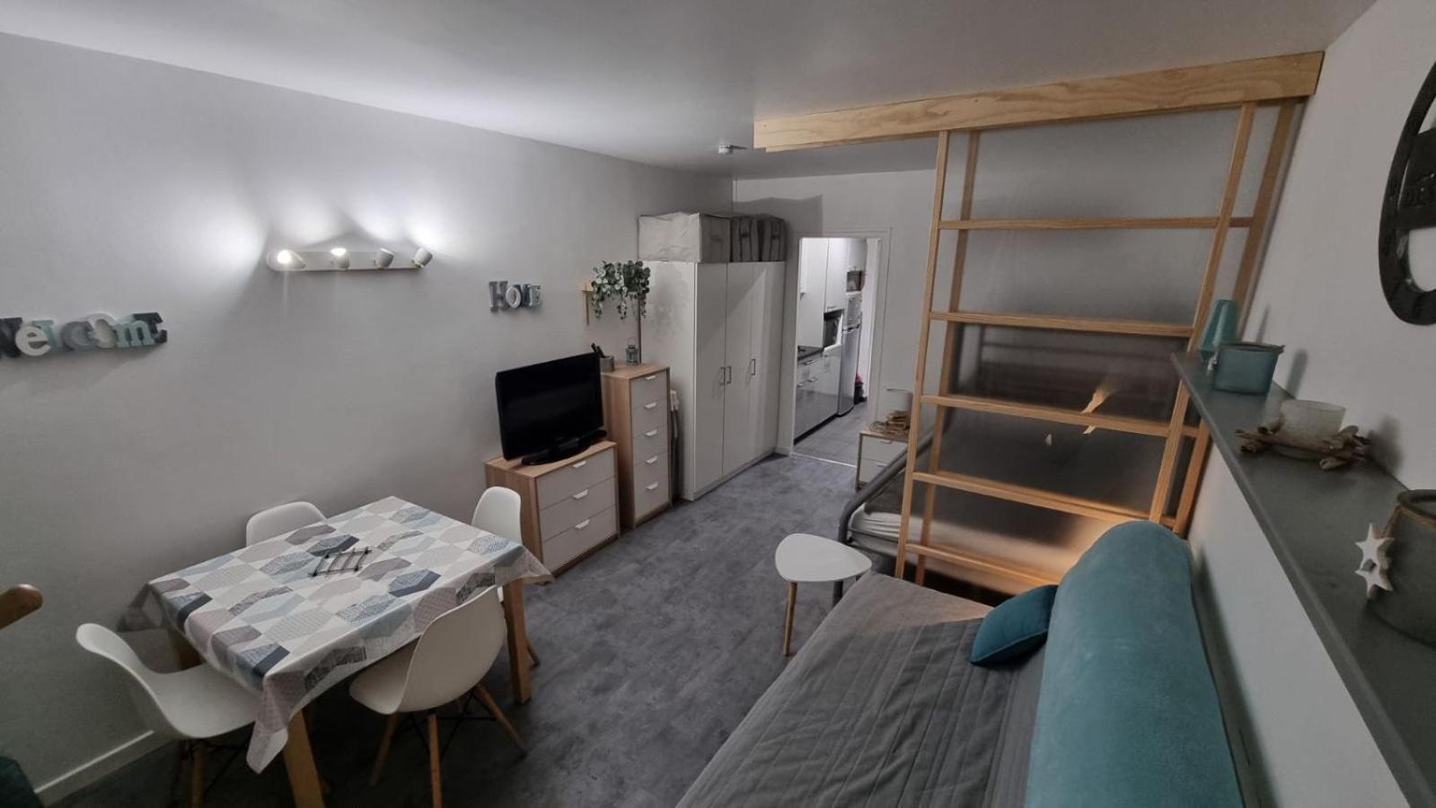 Aux Pieds Des Pistes Refait A Neuf Apartment SuperDevoluy Exterior photo